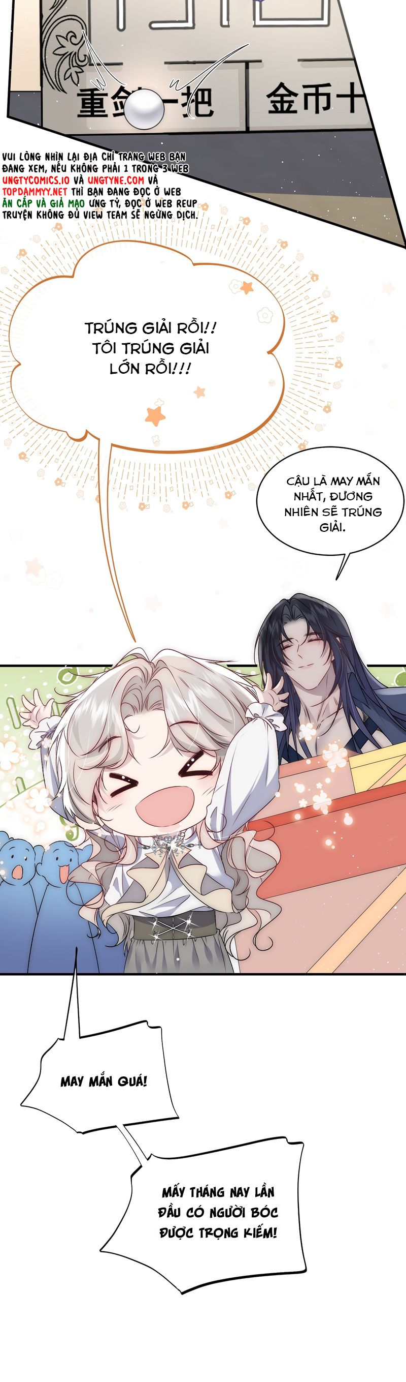 Lồng Tuyết Chap 20 - Next Chapter 20