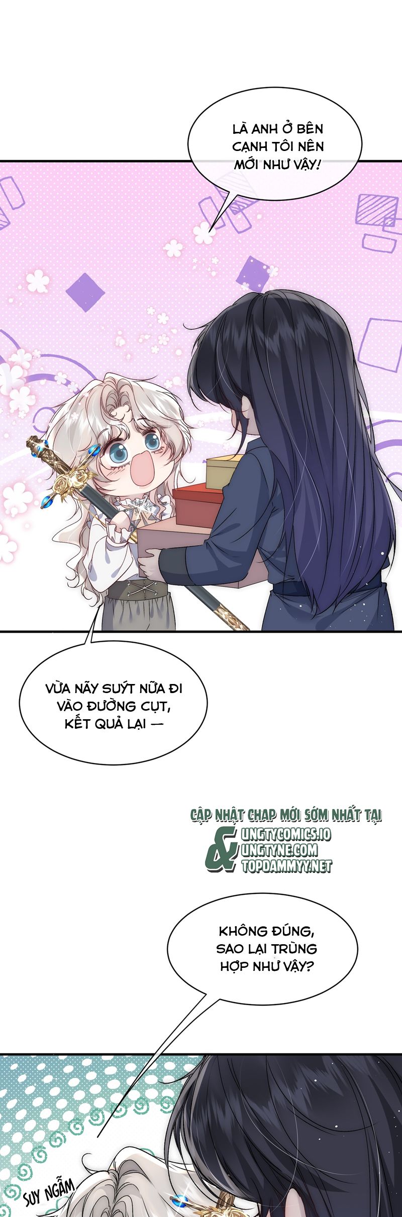 Lồng Tuyết Chap 20 - Next Chapter 20