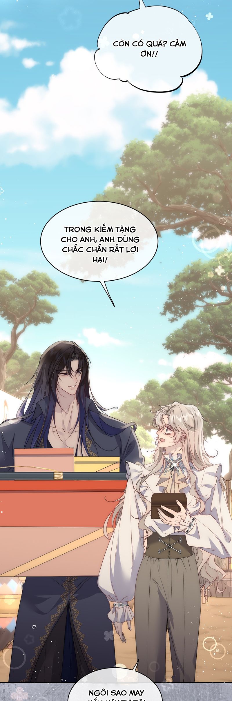 Lồng Tuyết Chap 20 - Next Chapter 20