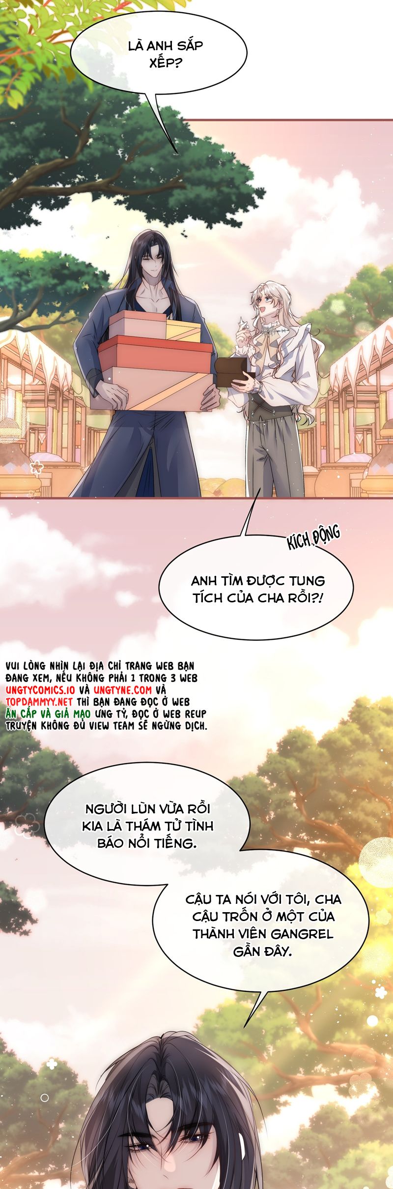 Lồng Tuyết Chap 20 - Next Chapter 20