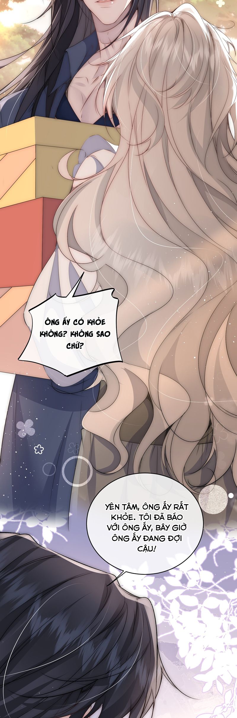 Lồng Tuyết Chap 20 - Next Chapter 20