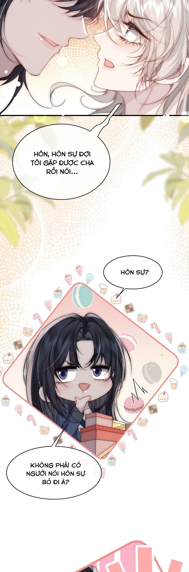 Lồng Tuyết Chap 20 - Next Chapter 20