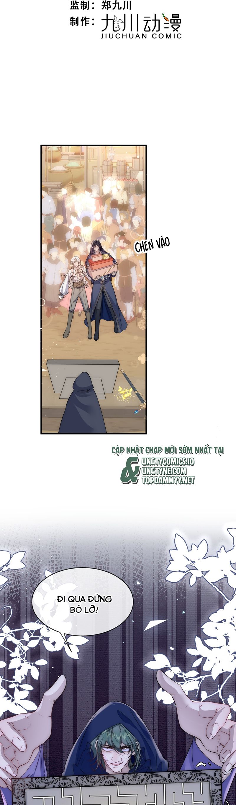 Lồng Tuyết Chap 20 - Next Chapter 20