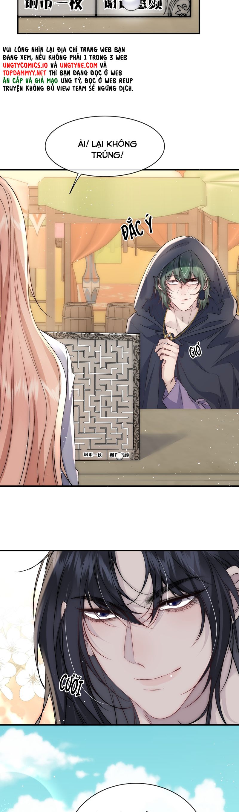 Lồng Tuyết Chap 20 - Next Chapter 20