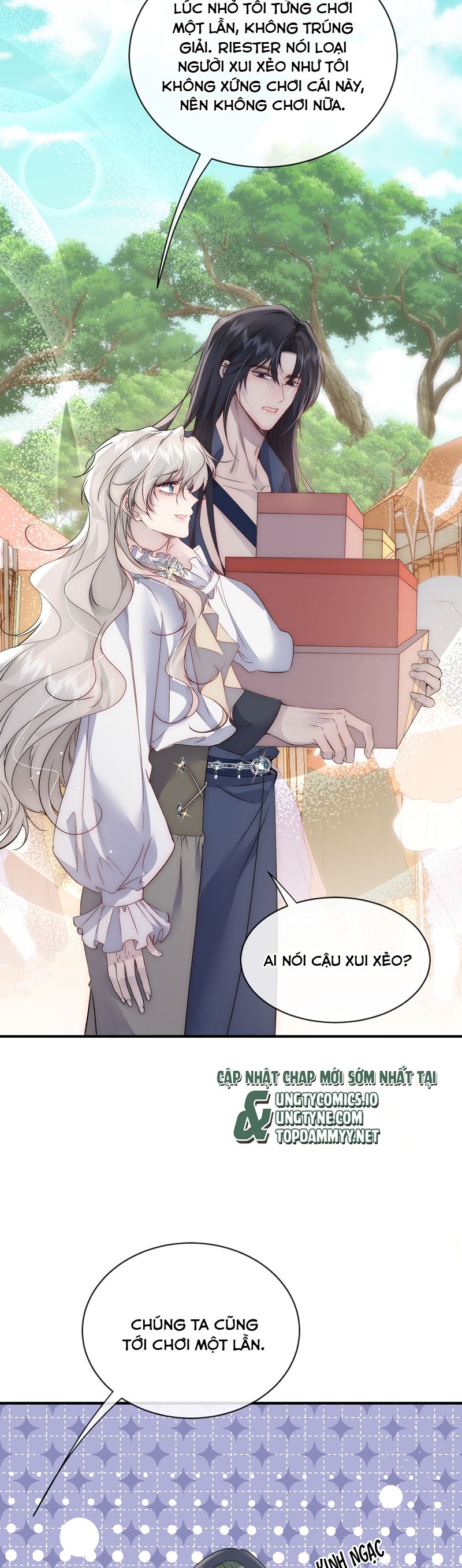 Lồng Tuyết Chap 20 - Next Chapter 20