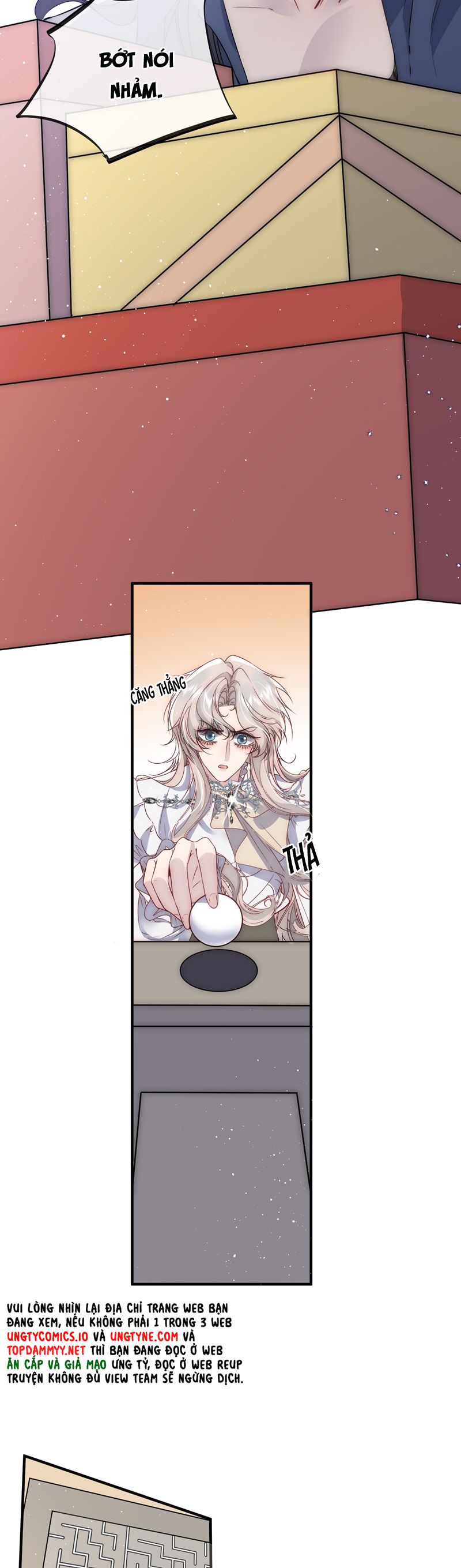 Lồng Tuyết Chap 20 - Next Chapter 20