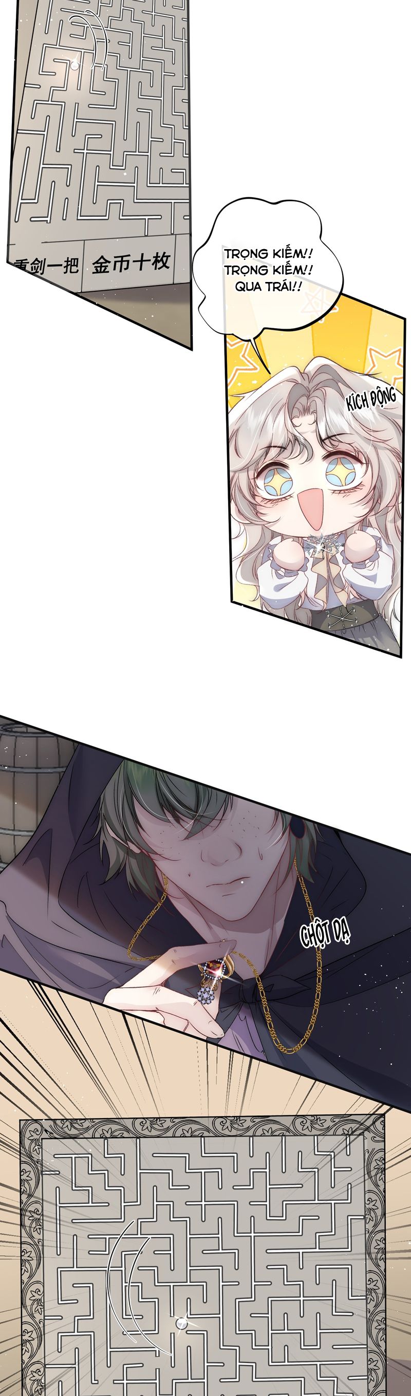 Lồng Tuyết Chap 20 - Next Chapter 20