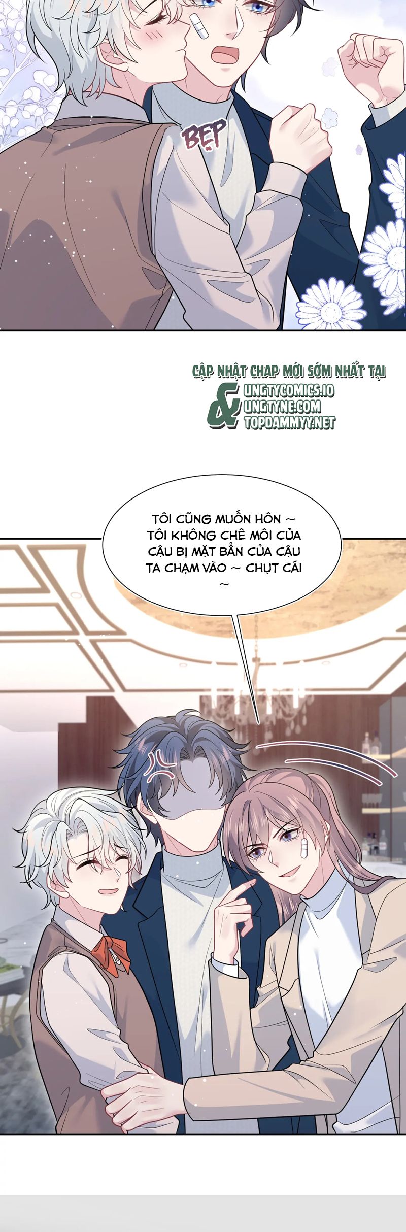 Tuyệt Mỹ Bạch Liên Hoa Online Dạy Học Chap 360 - Trang 2