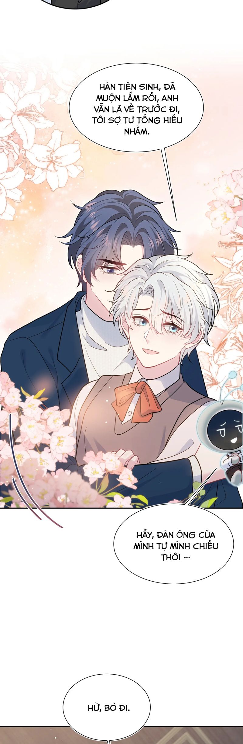 Tuyệt Mỹ Bạch Liên Hoa Online Dạy Học Chap 360 - Trang 2