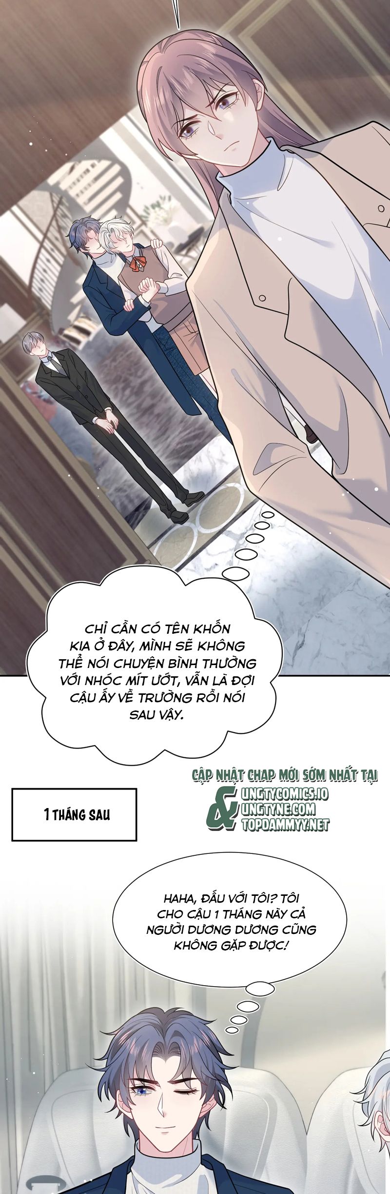 Tuyệt Mỹ Bạch Liên Hoa Online Dạy Học Chap 360 - Trang 2