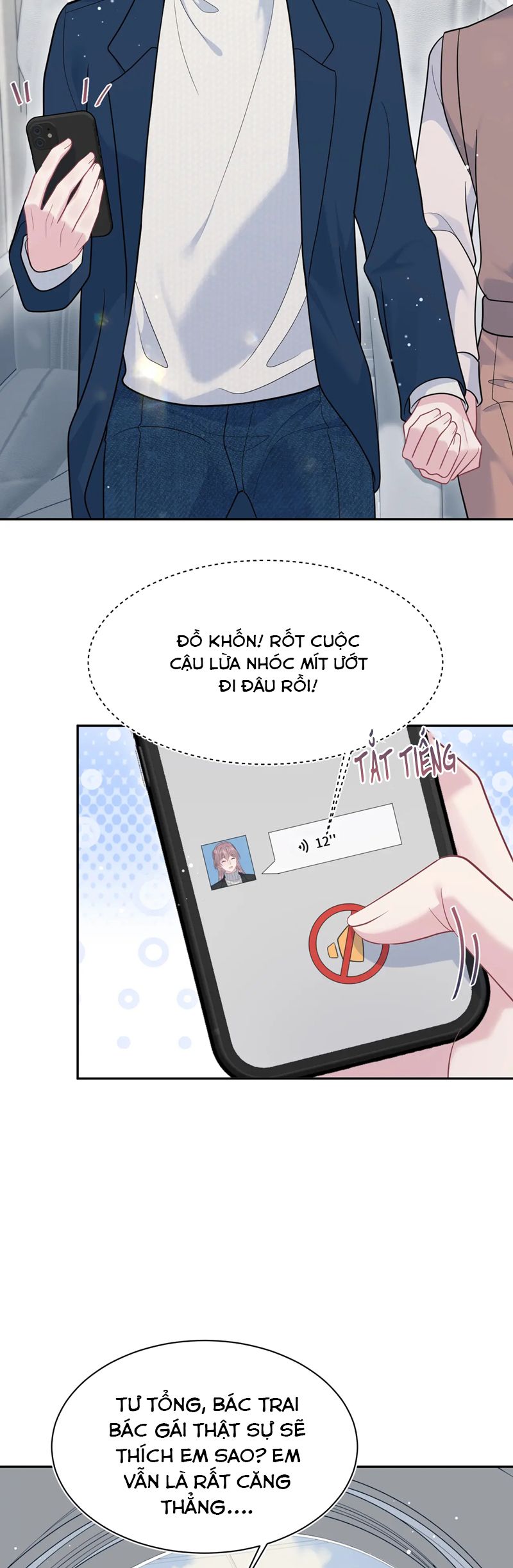 Tuyệt Mỹ Bạch Liên Hoa Online Dạy Học Chap 360 - Trang 2