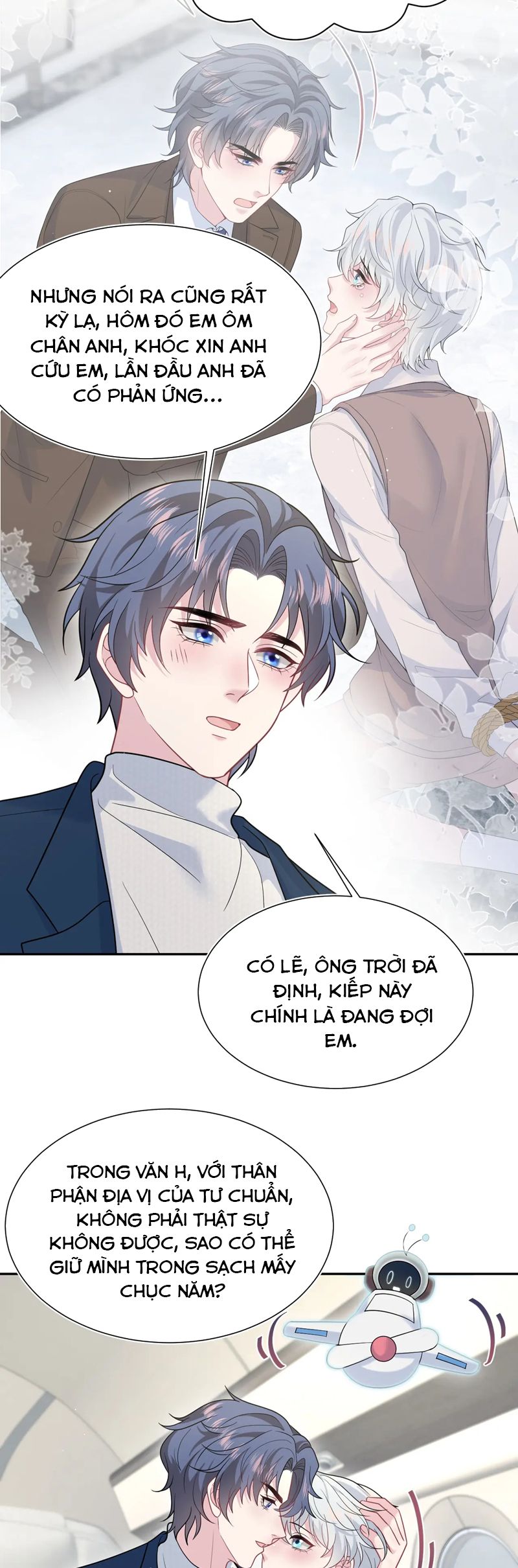 Tuyệt Mỹ Bạch Liên Hoa Online Dạy Học Chap 360 - Trang 2