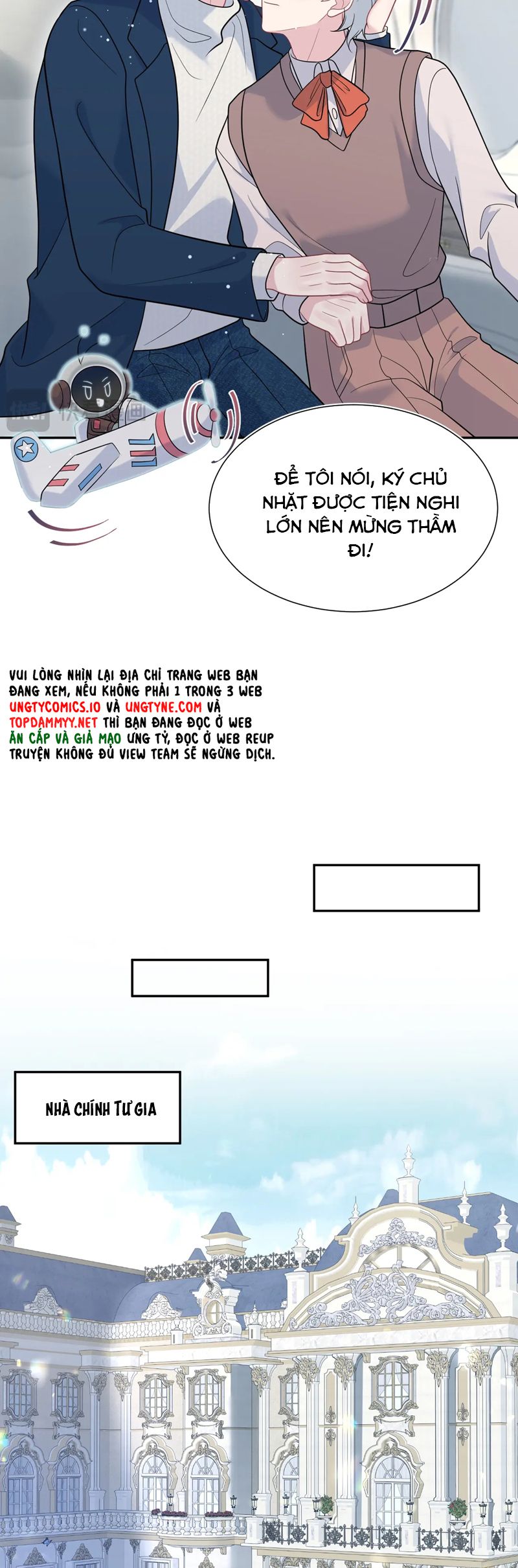 Tuyệt Mỹ Bạch Liên Hoa Online Dạy Học Chap 360 - Trang 2