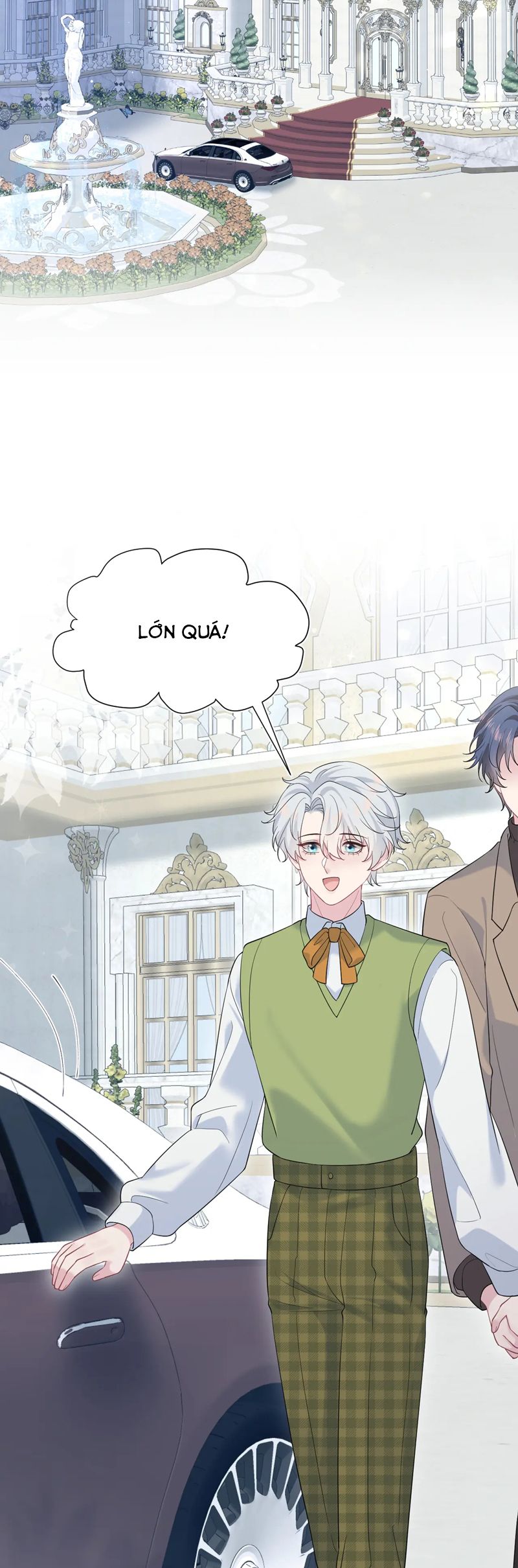 Tuyệt Mỹ Bạch Liên Hoa Online Dạy Học Chap 360 - Trang 2