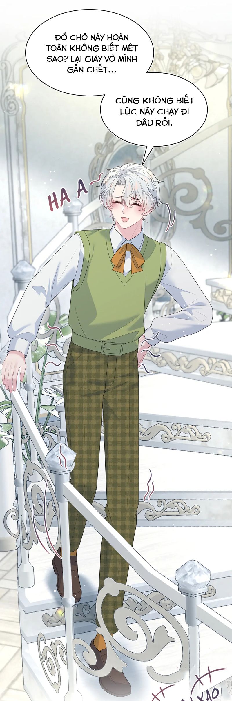 Tuyệt Mỹ Bạch Liên Hoa Online Dạy Học Chap 360 - Trang 2