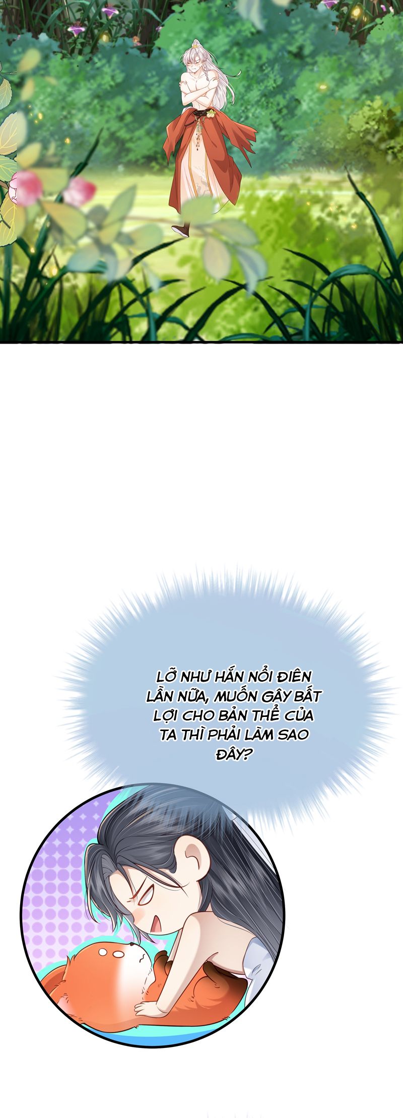 Sau Khi Bản Thể Rơi Vào Tay Đối Thủ Một Mất Một Còn Chapter 14 - Next Chapter 15