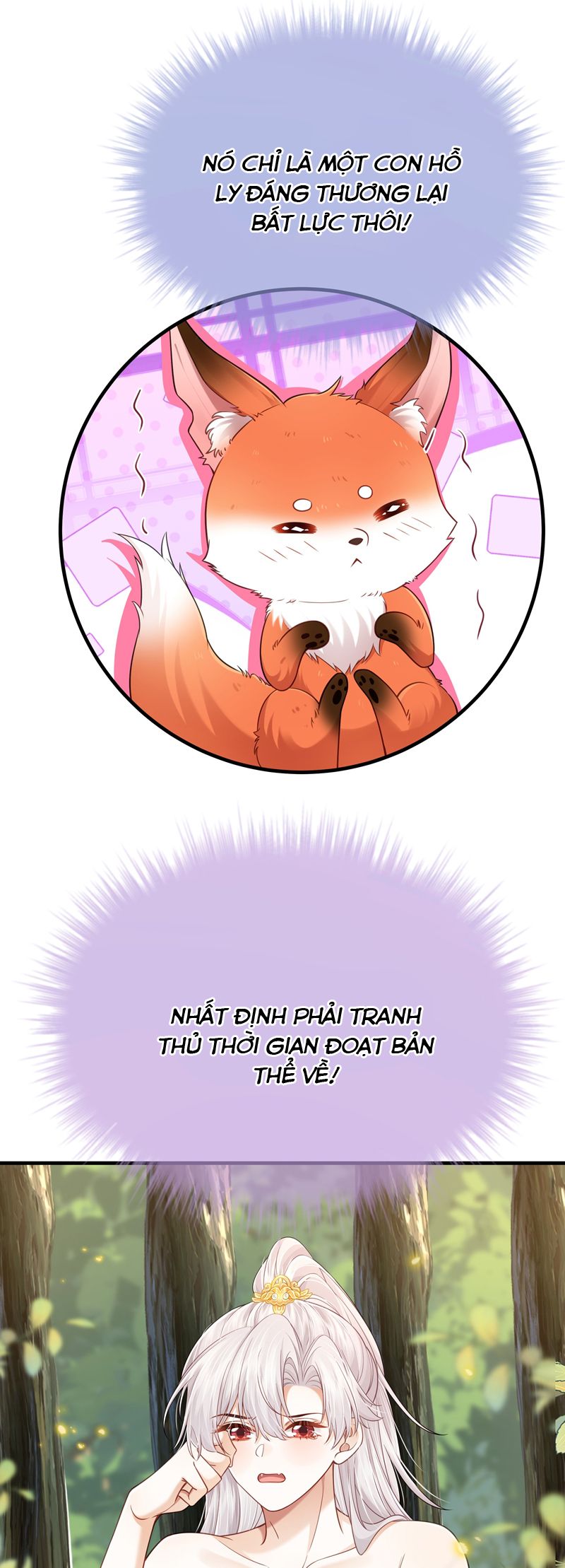 Sau Khi Bản Thể Rơi Vào Tay Đối Thủ Một Mất Một Còn Chapter 14 - Next Chapter 15