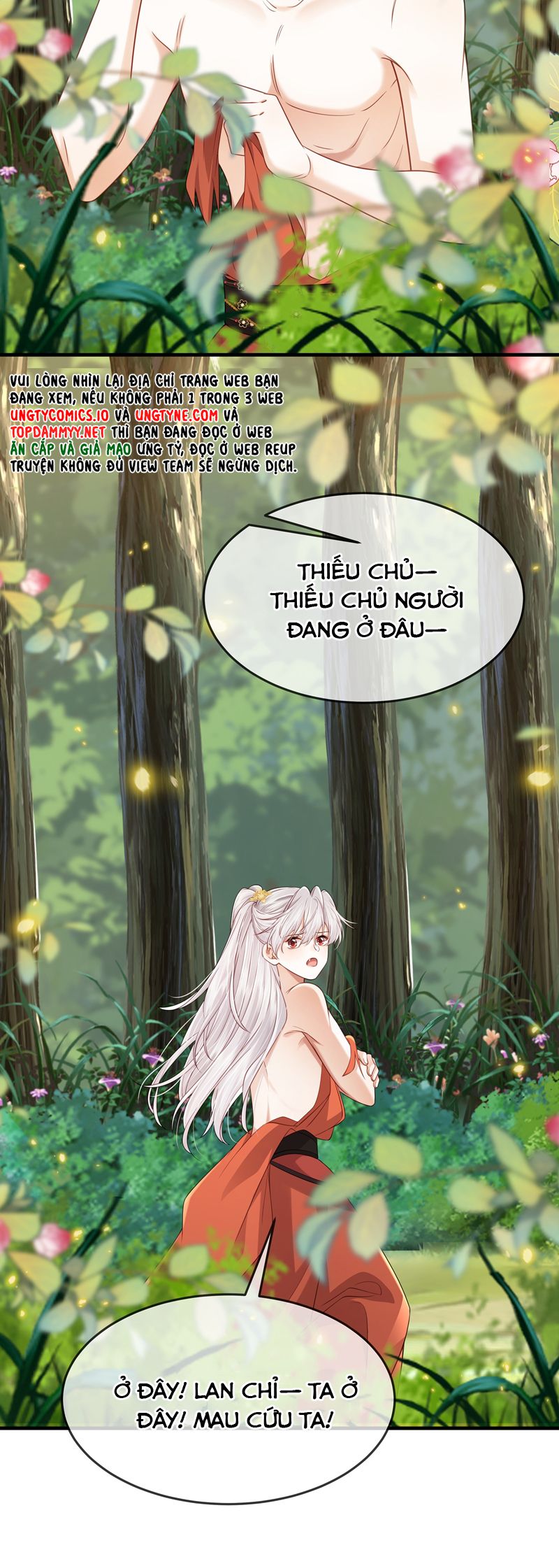 Sau Khi Bản Thể Rơi Vào Tay Đối Thủ Một Mất Một Còn Chapter 14 - Next Chapter 15