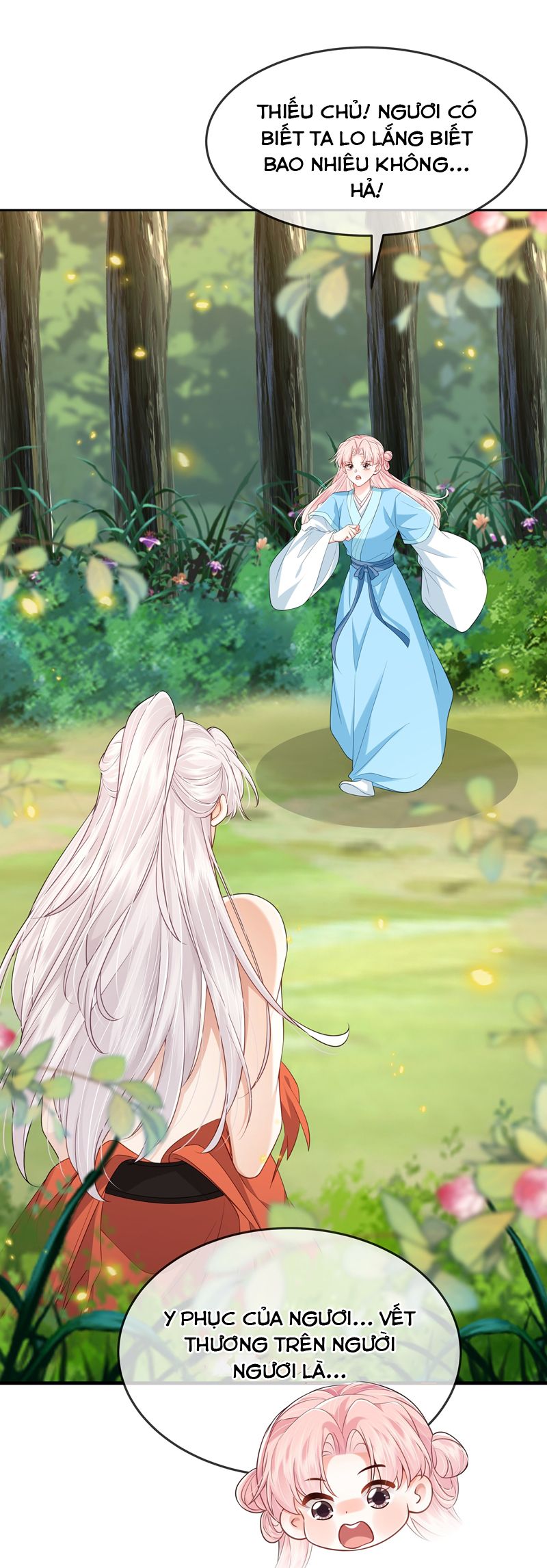 Sau Khi Bản Thể Rơi Vào Tay Đối Thủ Một Mất Một Còn Chapter 14 - Next Chapter 15