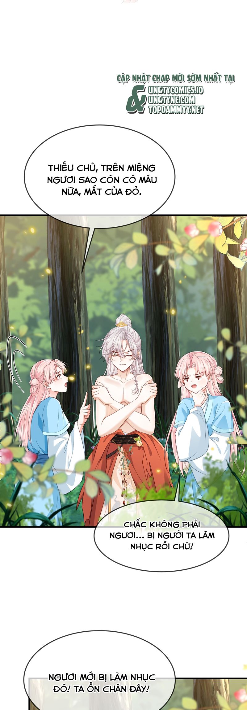 Sau Khi Bản Thể Rơi Vào Tay Đối Thủ Một Mất Một Còn Chapter 14 - Next Chapter 15