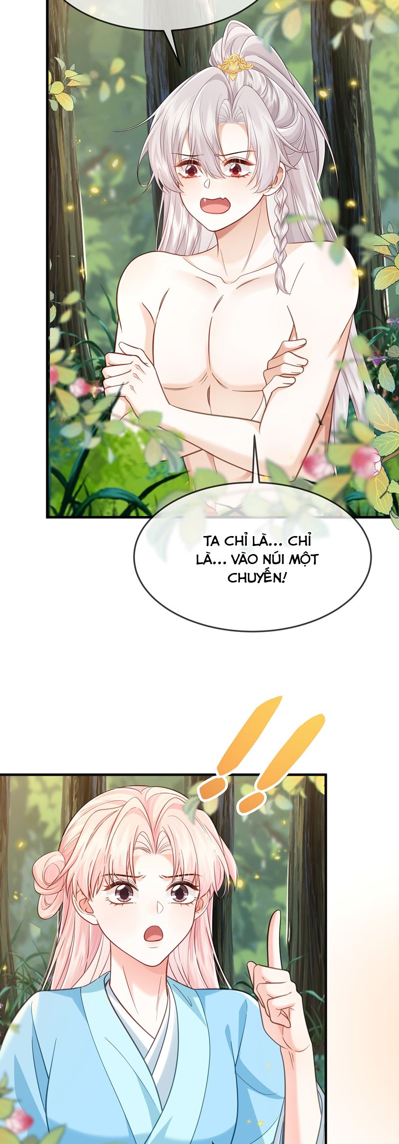 Sau Khi Bản Thể Rơi Vào Tay Đối Thủ Một Mất Một Còn Chapter 14 - Next Chapter 15