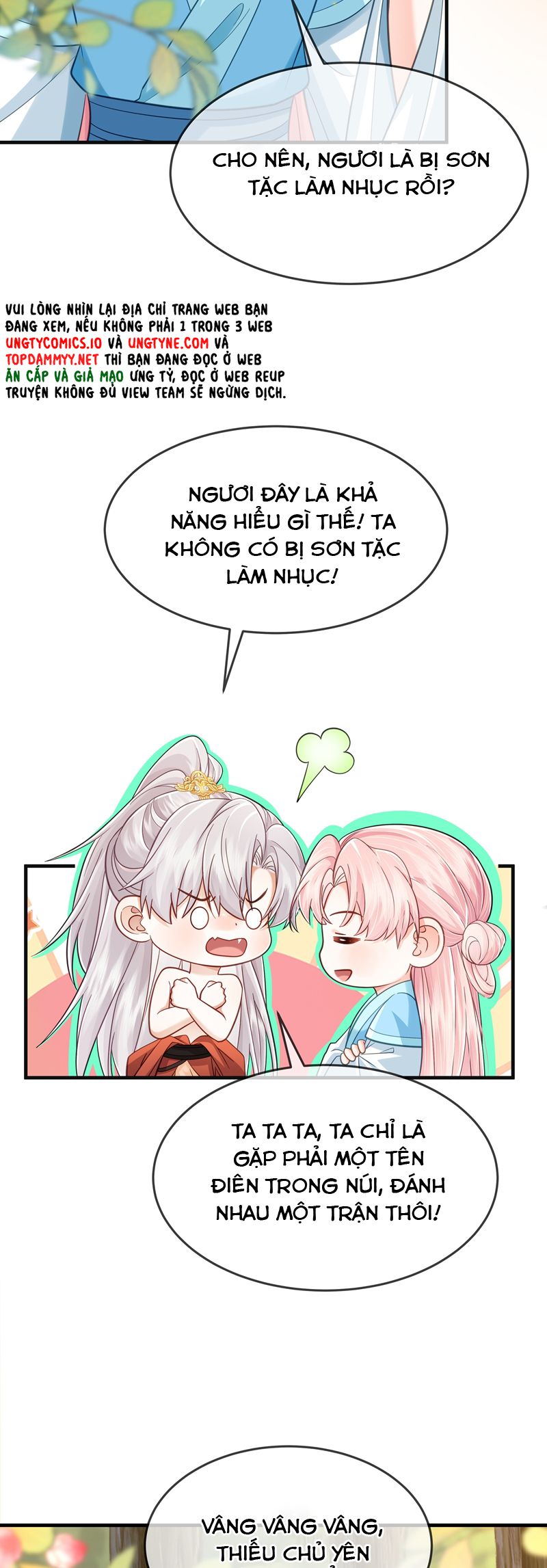 Sau Khi Bản Thể Rơi Vào Tay Đối Thủ Một Mất Một Còn Chapter 14 - Next Chapter 15