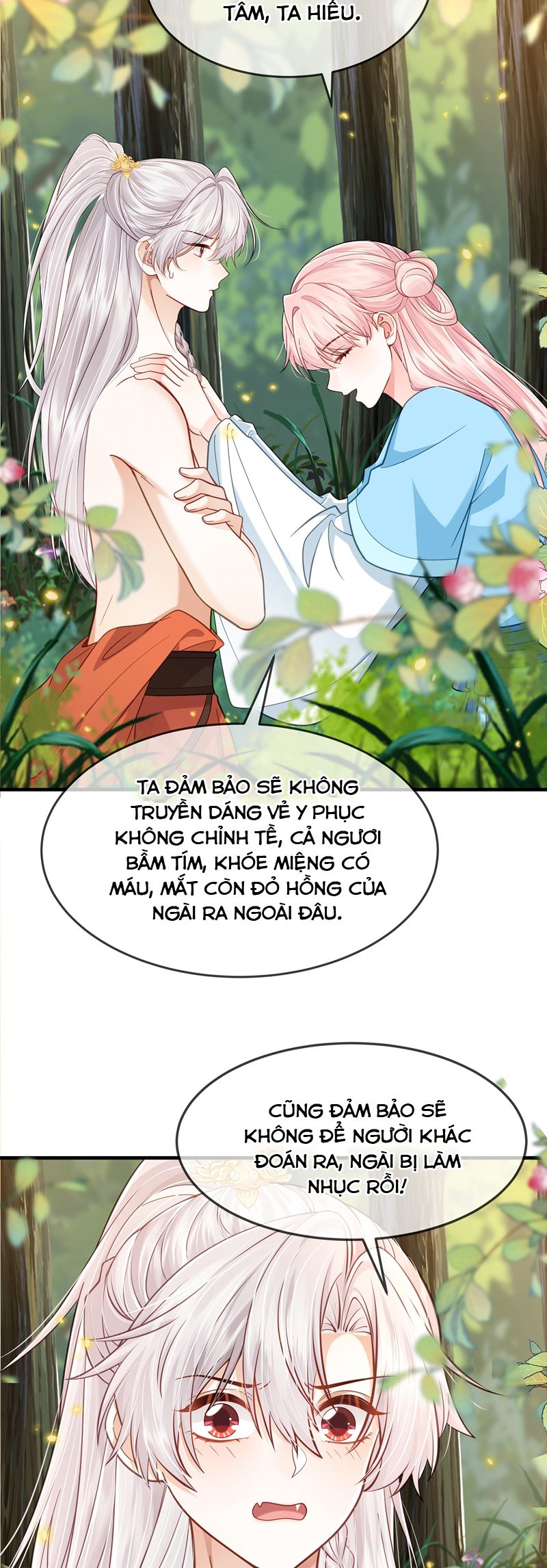 Sau Khi Bản Thể Rơi Vào Tay Đối Thủ Một Mất Một Còn Chapter 14 - Next Chapter 15