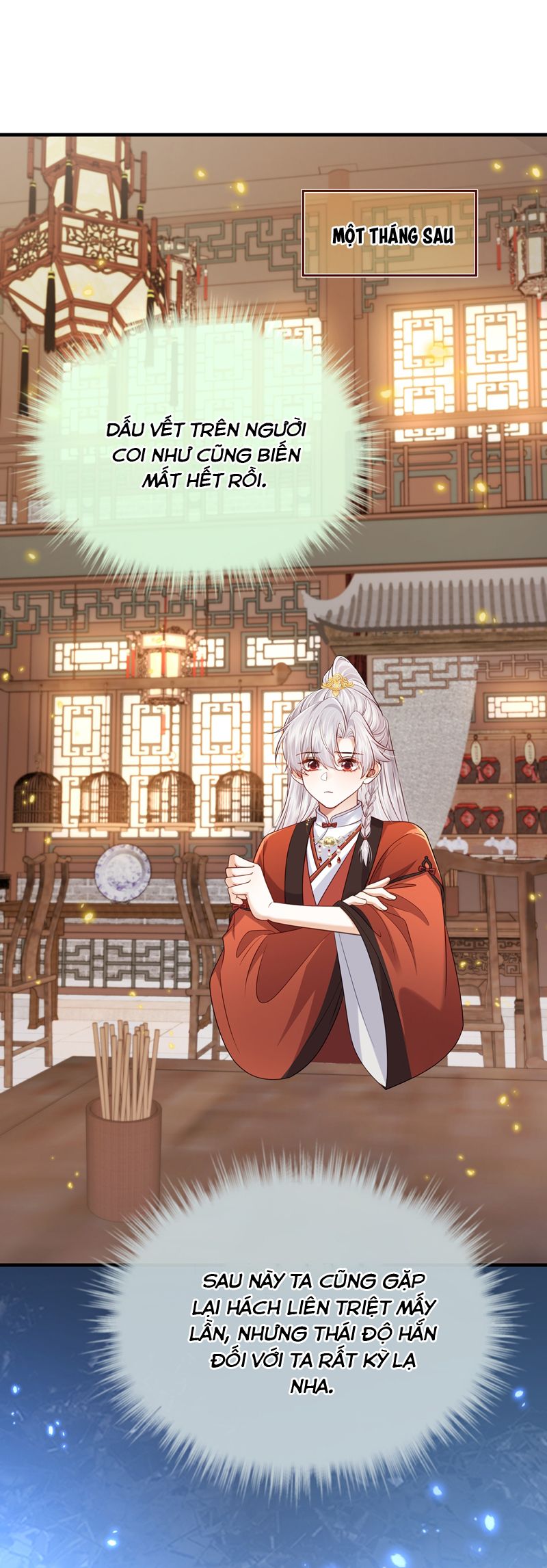 Sau Khi Bản Thể Rơi Vào Tay Đối Thủ Một Mất Một Còn Chapter 14 - Next Chapter 15