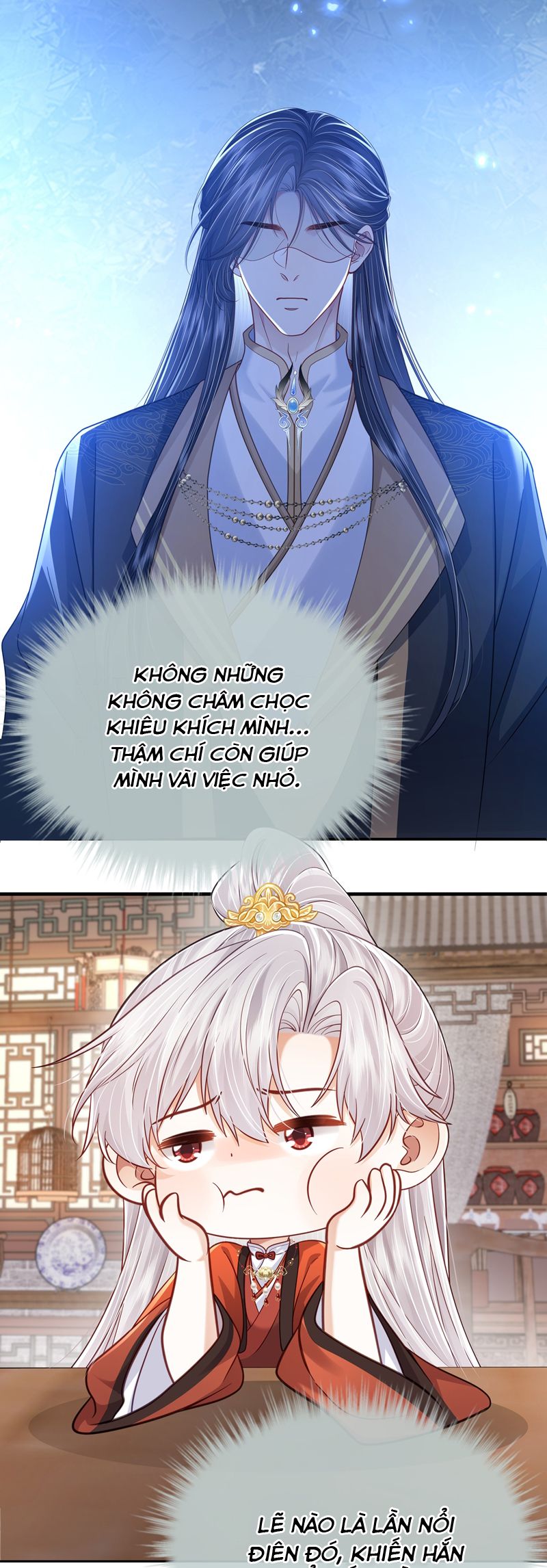 Sau Khi Bản Thể Rơi Vào Tay Đối Thủ Một Mất Một Còn Chapter 14 - Next Chapter 15