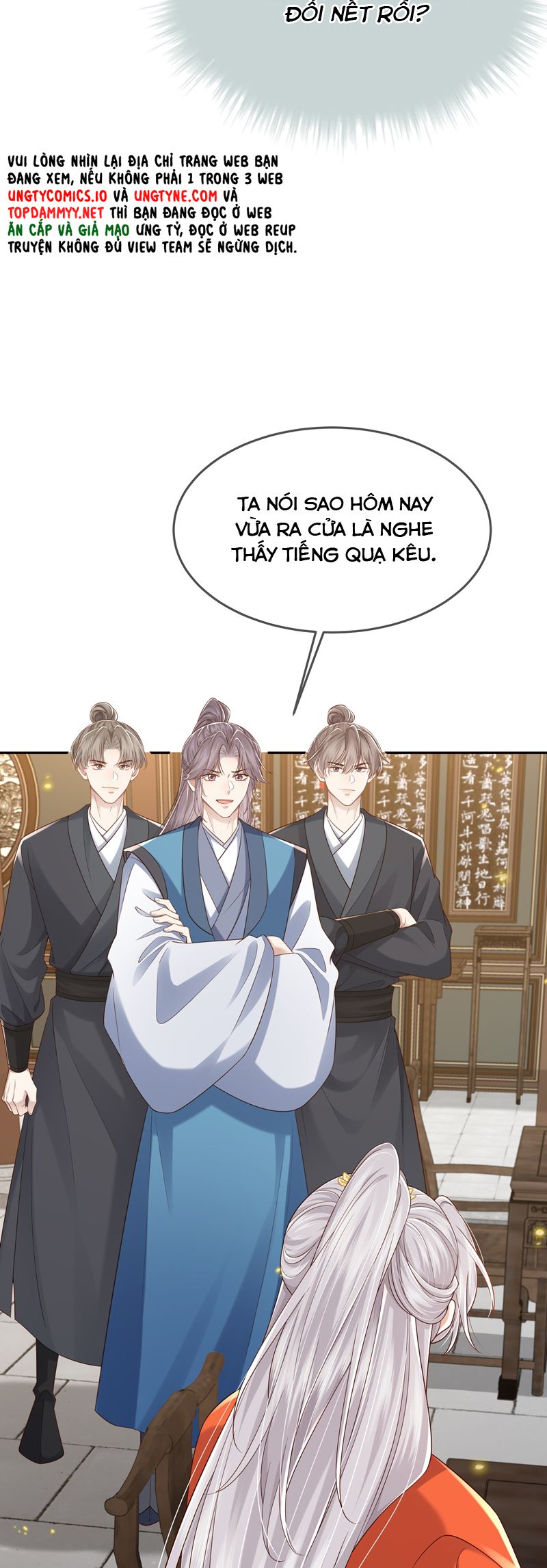 Sau Khi Bản Thể Rơi Vào Tay Đối Thủ Một Mất Một Còn Chapter 14 - Next Chapter 15