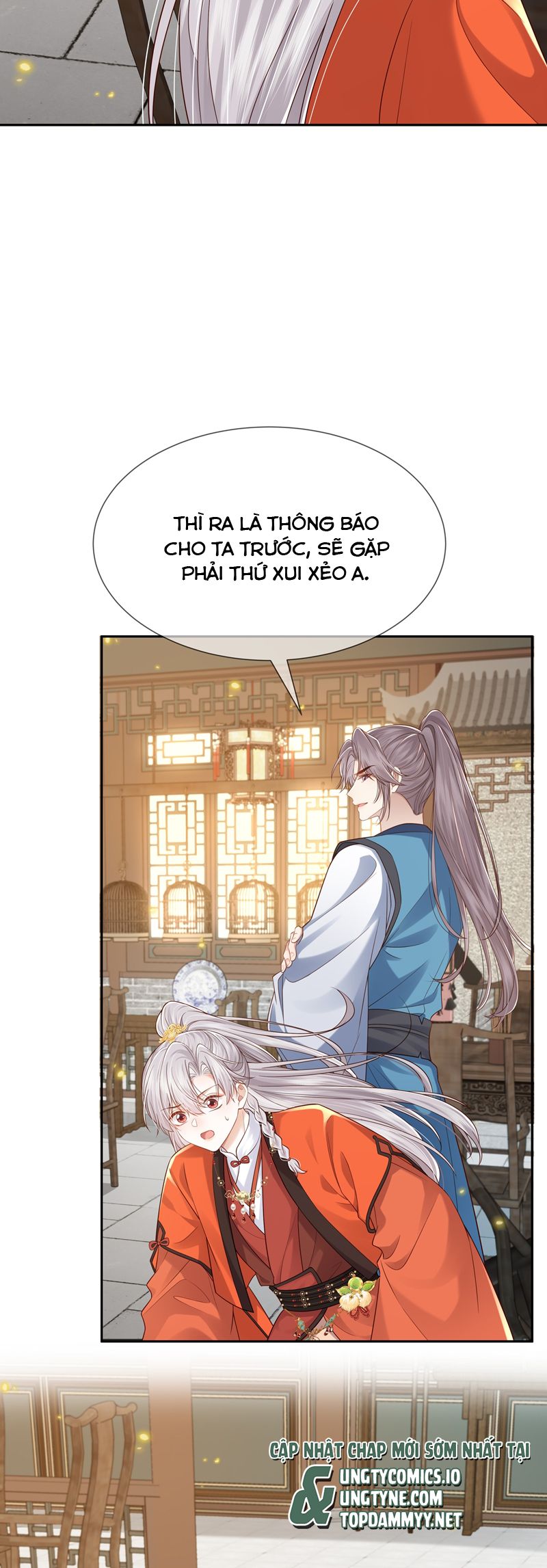 Sau Khi Bản Thể Rơi Vào Tay Đối Thủ Một Mất Một Còn Chapter 14 - Next Chapter 15