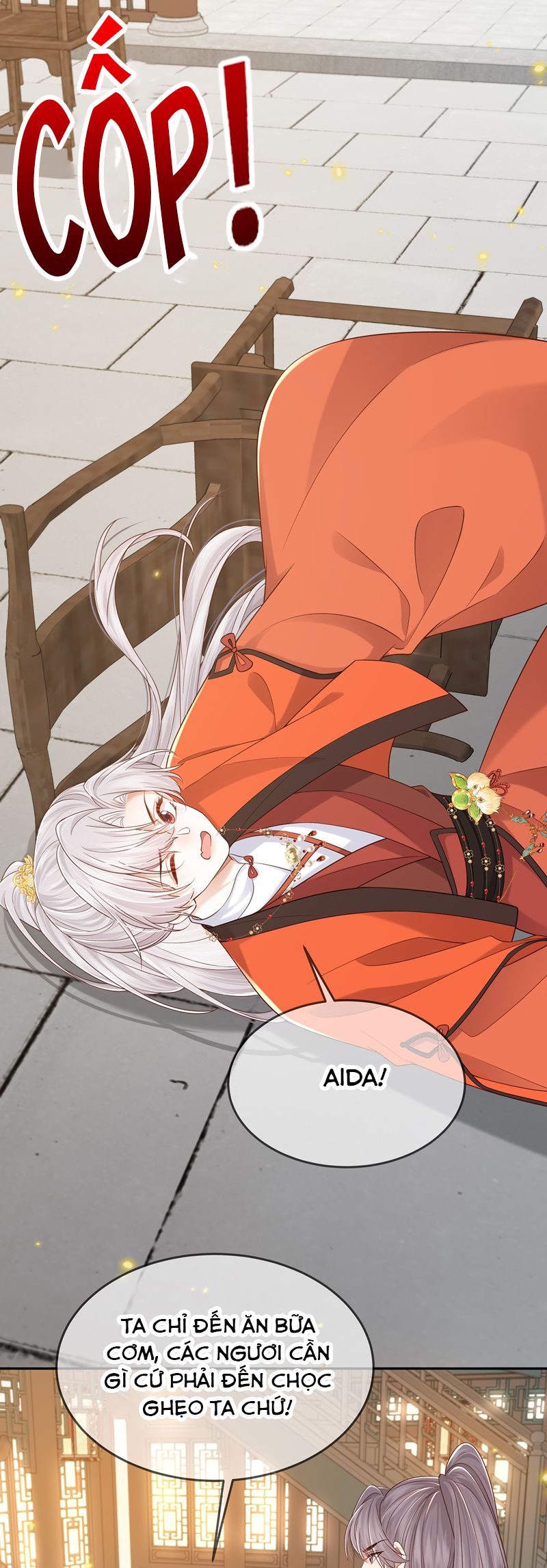 Sau Khi Bản Thể Rơi Vào Tay Đối Thủ Một Mất Một Còn Chapter 14 - Next Chapter 15