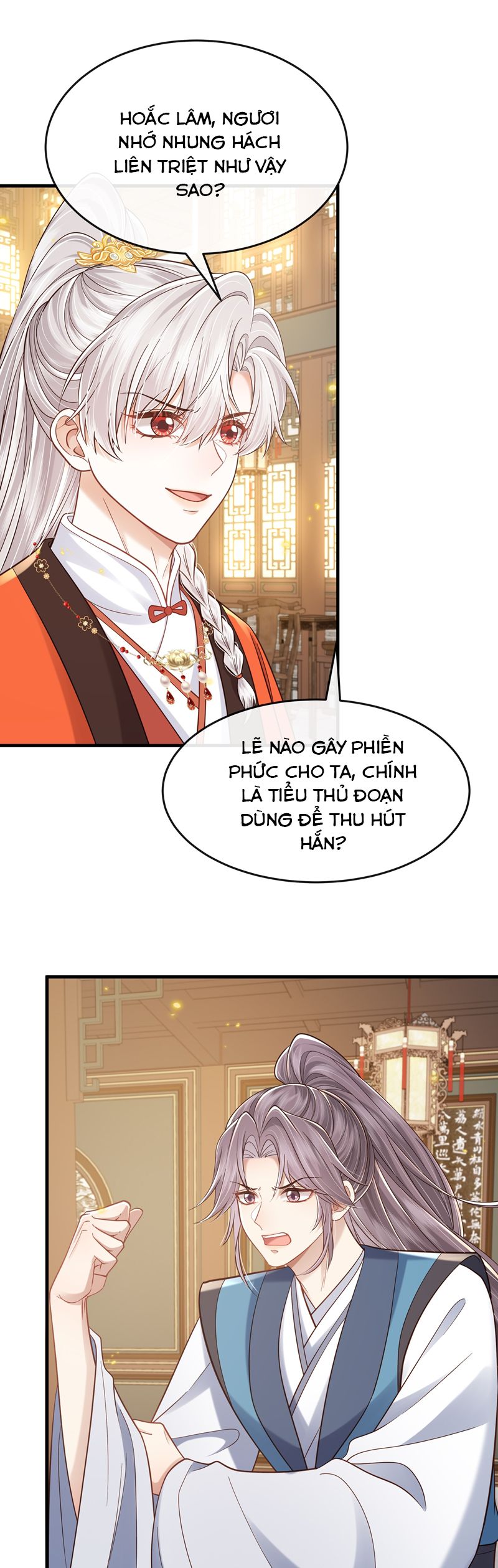 Sau Khi Bản Thể Rơi Vào Tay Đối Thủ Một Mất Một Còn Chapter 14 - Next Chapter 15