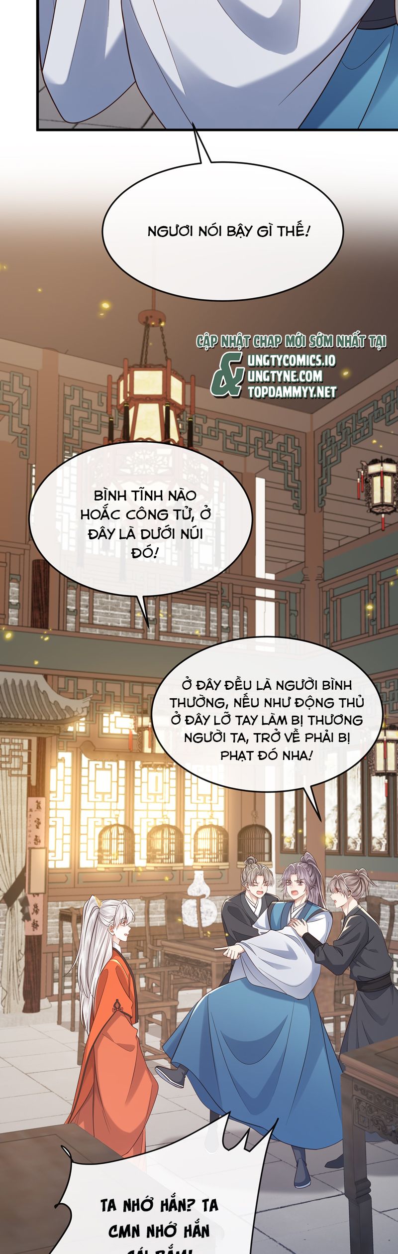 Sau Khi Bản Thể Rơi Vào Tay Đối Thủ Một Mất Một Còn Chapter 14 - Next Chapter 15