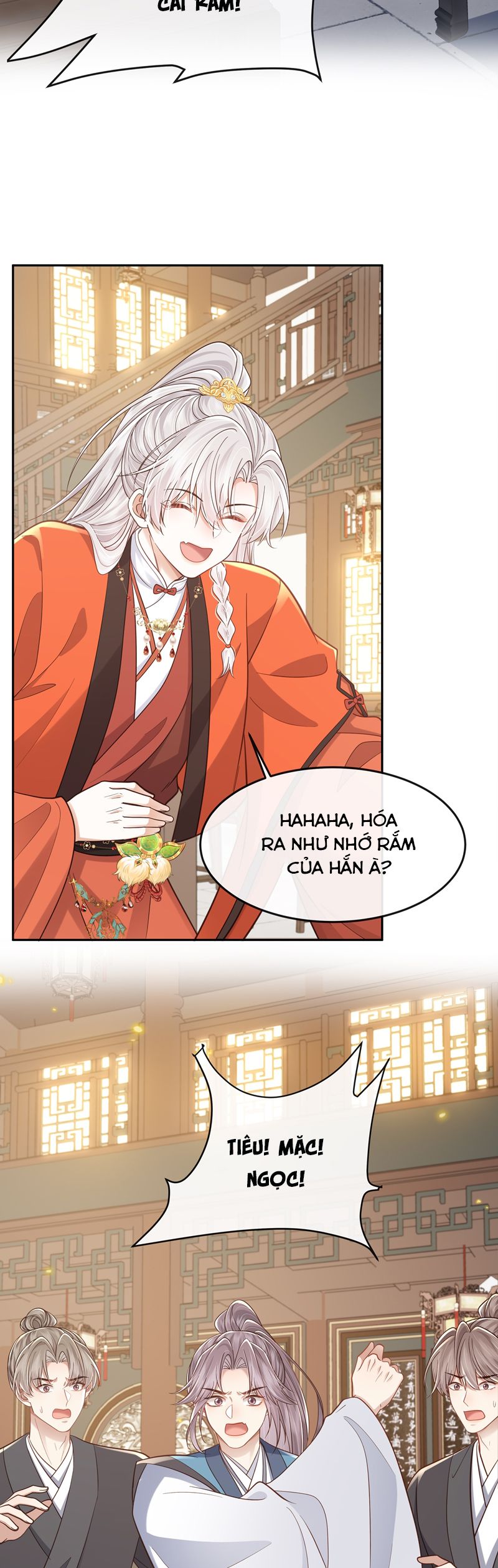 Sau Khi Bản Thể Rơi Vào Tay Đối Thủ Một Mất Một Còn Chapter 14 - Next Chapter 15