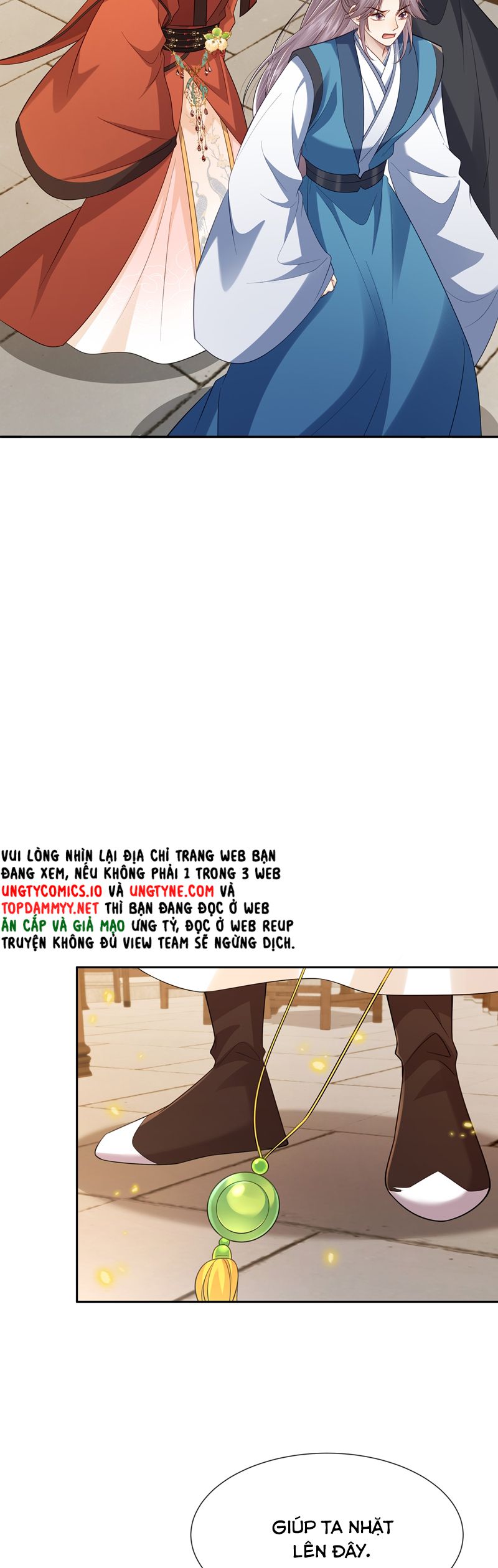 Sau Khi Bản Thể Rơi Vào Tay Đối Thủ Một Mất Một Còn Chapter 14 - Next Chapter 15