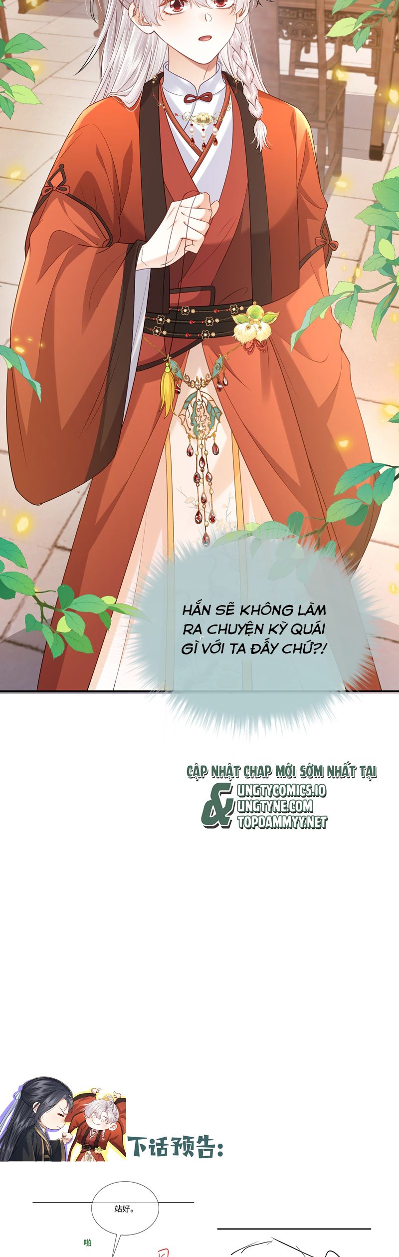 Sau Khi Bản Thể Rơi Vào Tay Đối Thủ Một Mất Một Còn Chapter 14 - Next Chapter 15