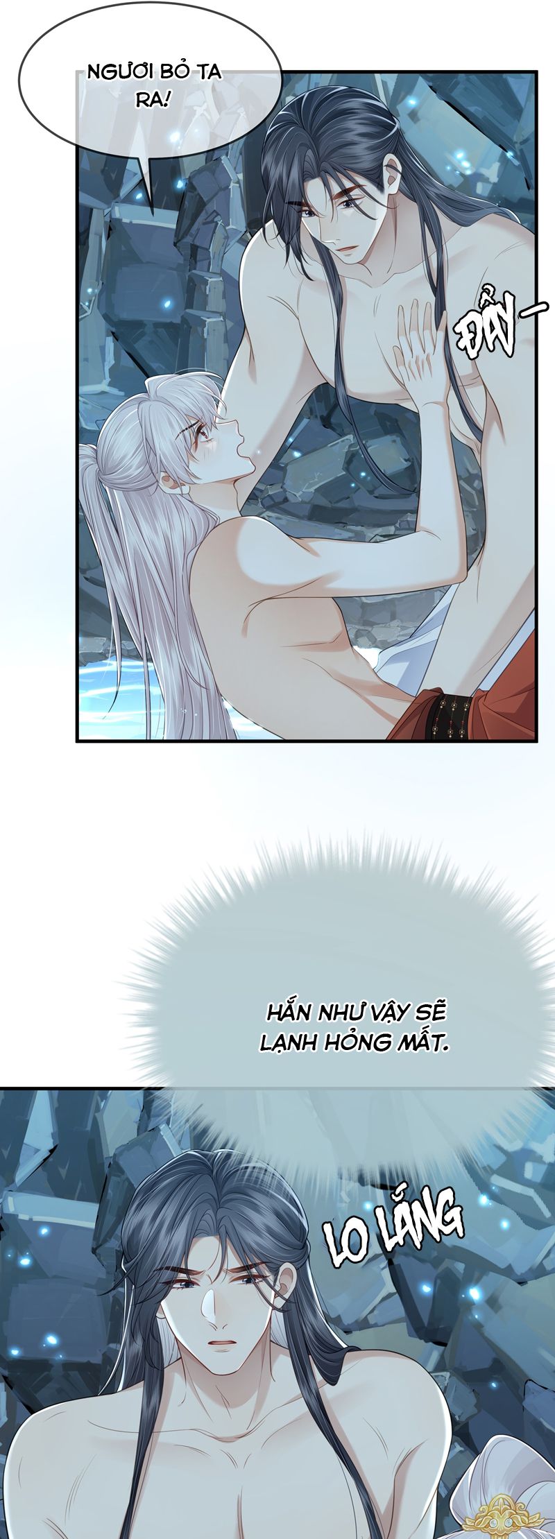 Sau Khi Bản Thể Rơi Vào Tay Đối Thủ Một Mất Một Còn Chapter 14 - Next Chapter 15