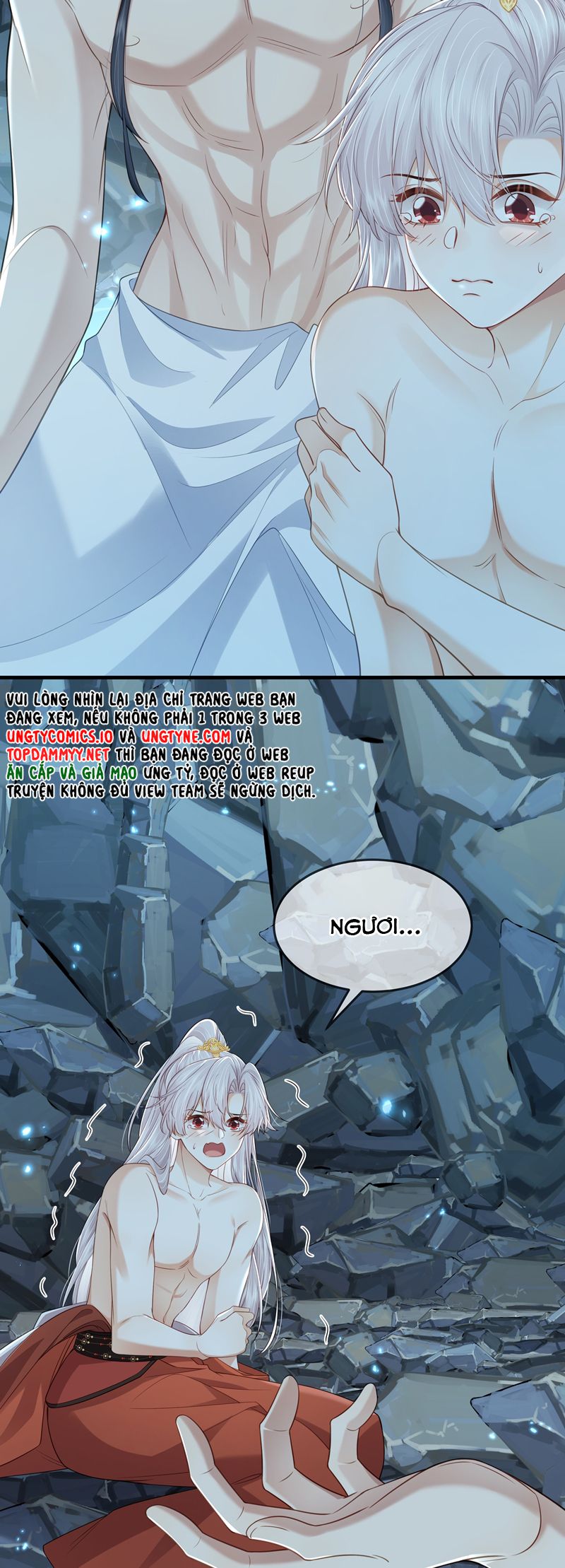 Sau Khi Bản Thể Rơi Vào Tay Đối Thủ Một Mất Một Còn Chapter 14 - Next Chapter 15