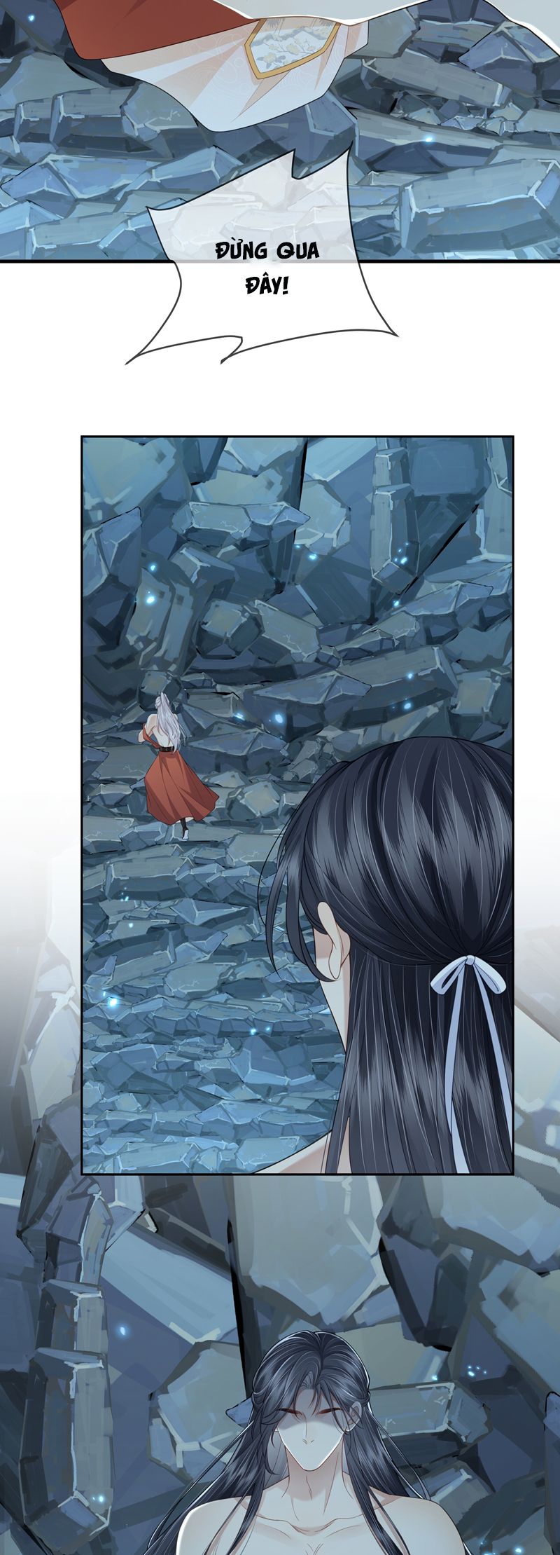 Sau Khi Bản Thể Rơi Vào Tay Đối Thủ Một Mất Một Còn Chapter 14 - Next Chapter 15