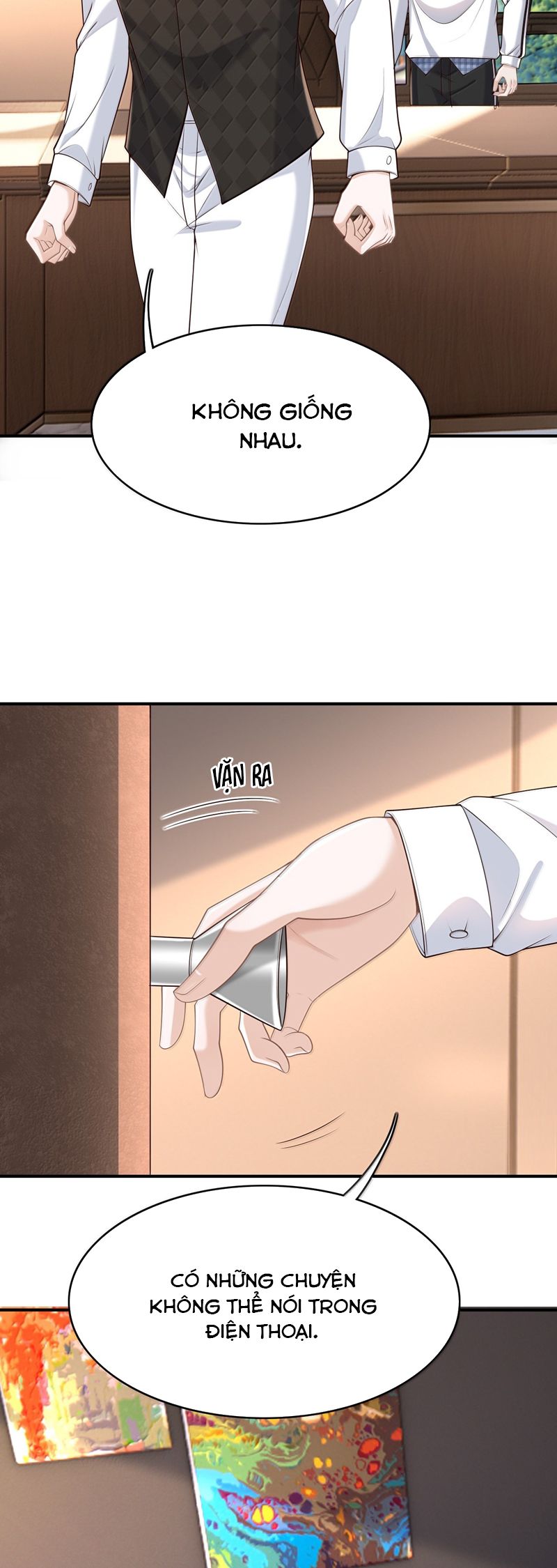 Để Tâm Chapter 93 - Next Chapter 94