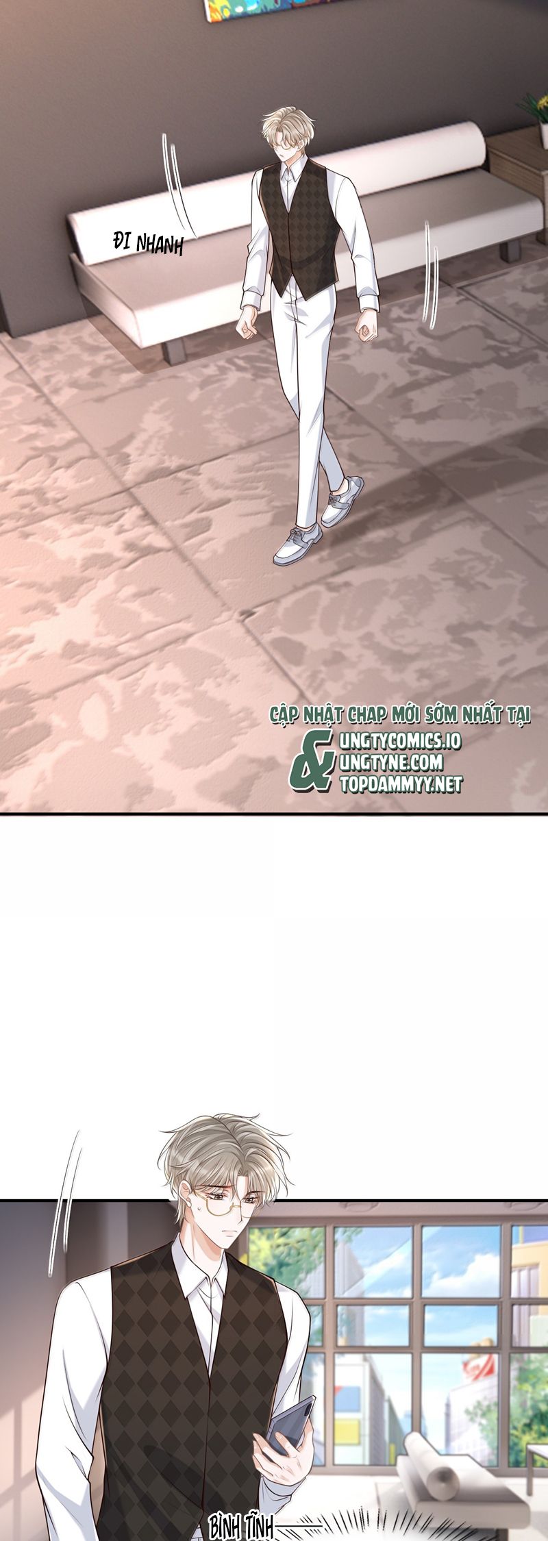 Để Tâm Chapter 93 - Next Chapter 94