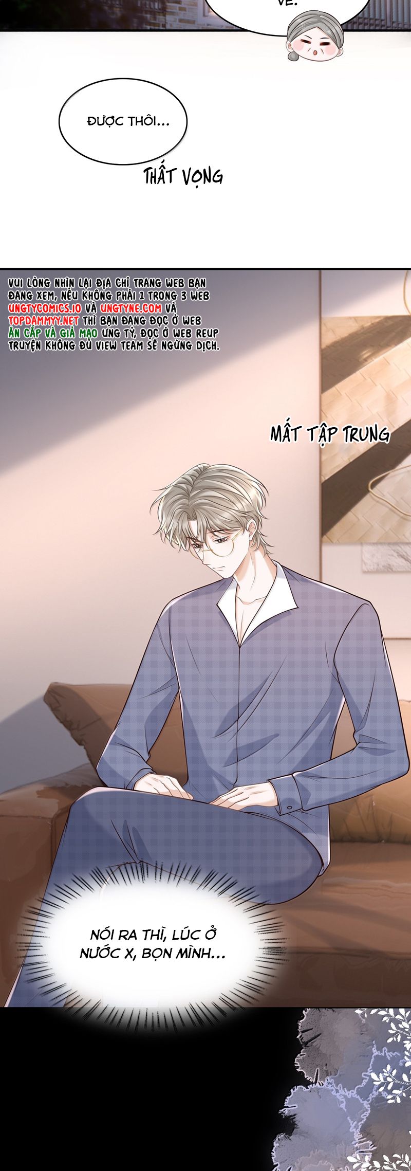 Để Tâm Chapter 93 - Next Chapter 94