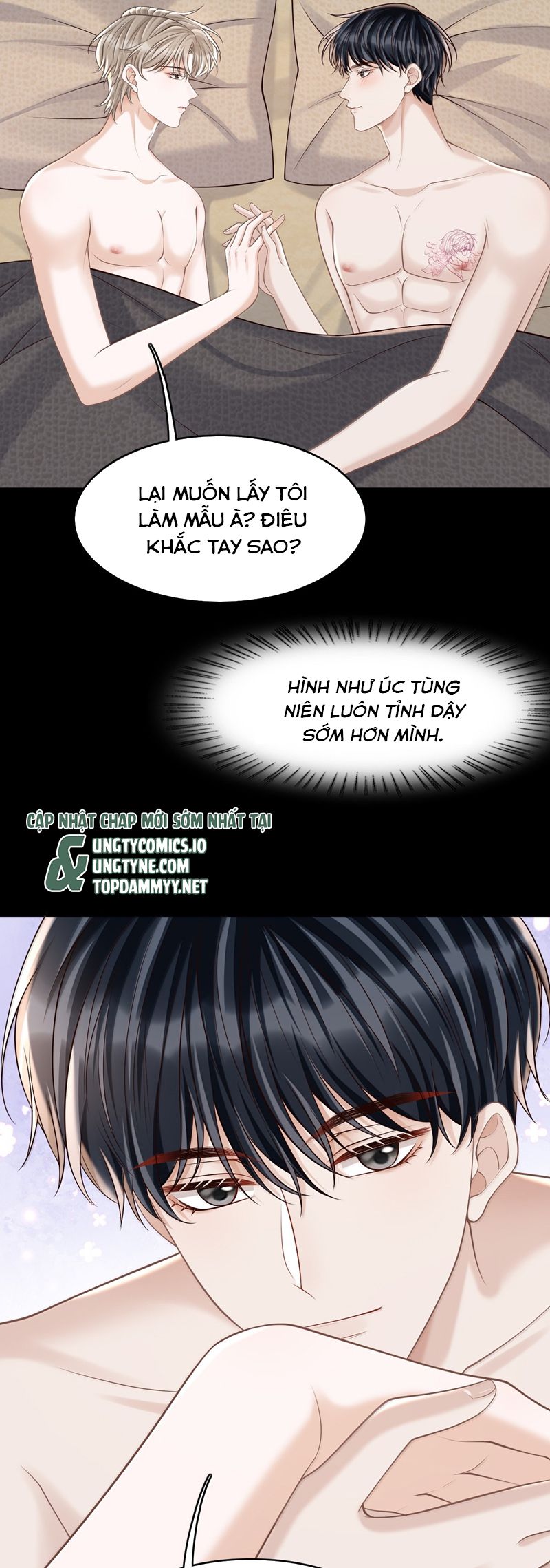 Để Tâm Chapter 93 - Next Chapter 94