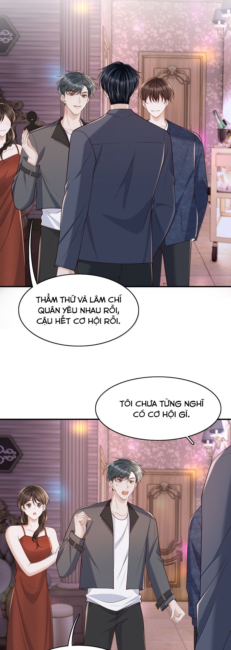 Để Tâm Chapter 93 - Next Chapter 94