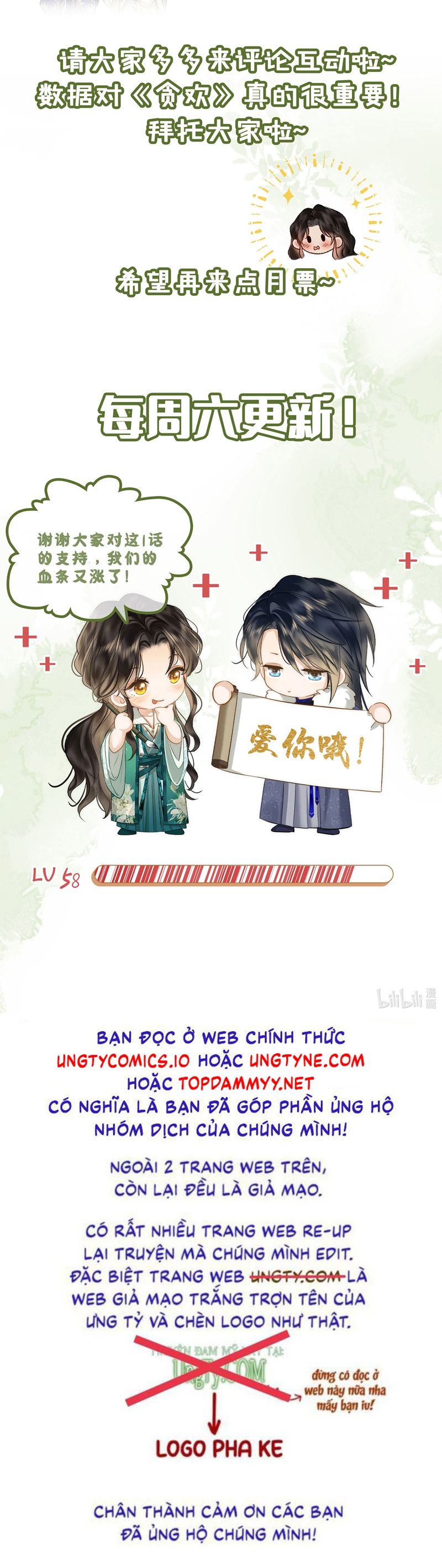 Tham Hoan Chapter 64 - Next Chapter 65