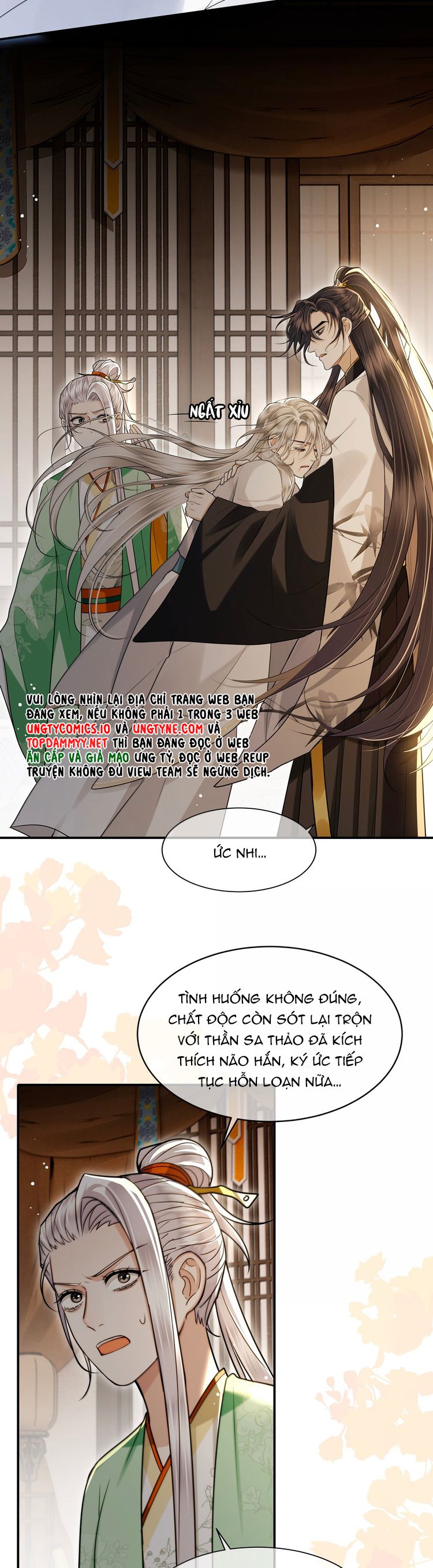 Điện Hạ Khuynh Thành Chapter 112 - Next Chapter 113