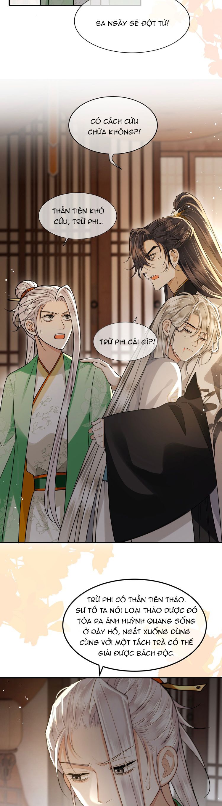 Điện Hạ Khuynh Thành Chapter 112 - Next Chapter 113