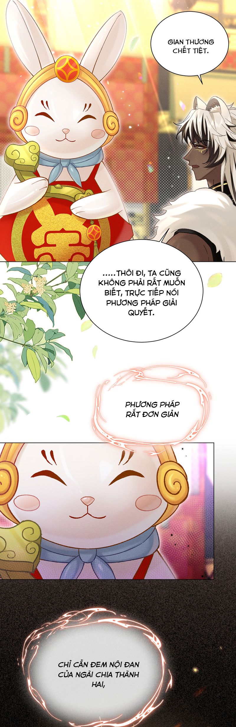 Đại Tiên Nhi Chap 4 - Next Chap 5