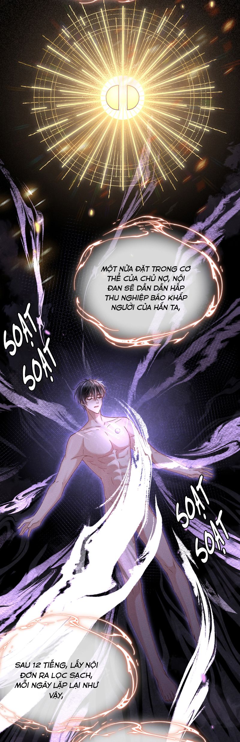 Đại Tiên Nhi Chap 4 - Next Chap 5